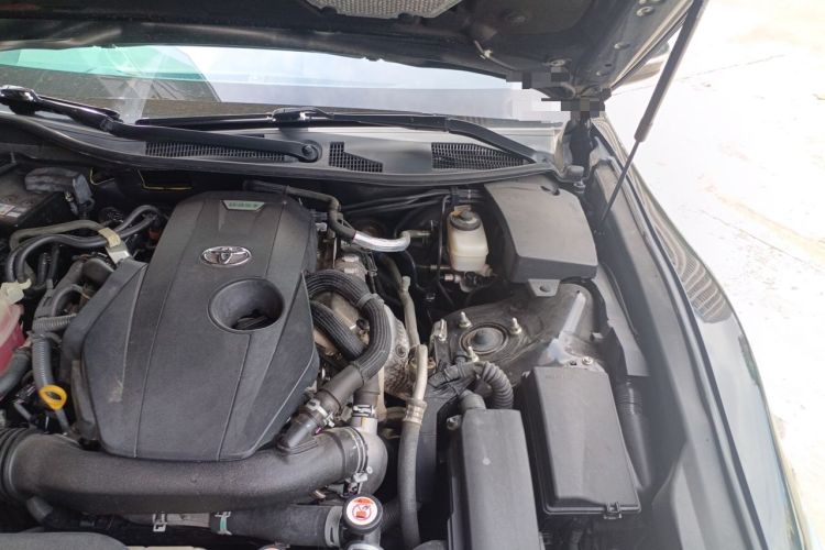 Used Toyota Crown 2018 2.0T Fashion Edition Engine Bay Left