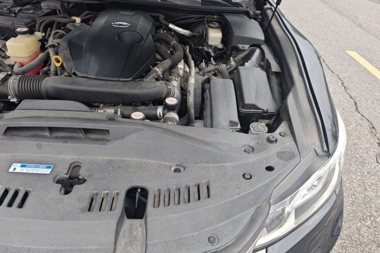 Used Toyota Crown 2018 2.0T Sport Edition Engine Bay Left