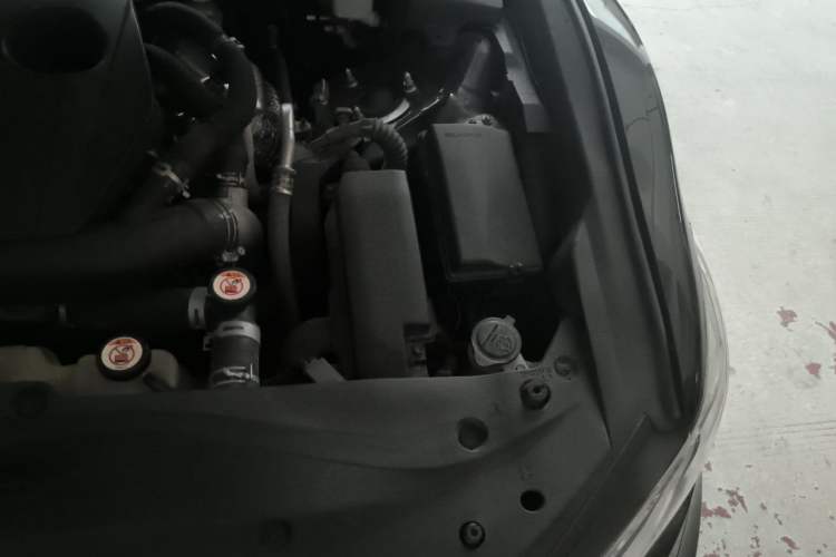 Used Toyota Crown 2018 2.0T Sport Edition Engine Bay Left