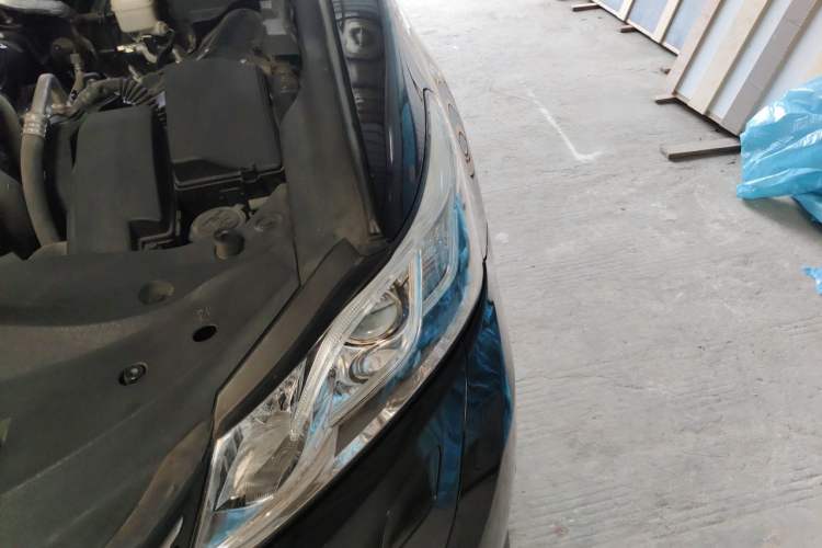Used Toyota Crown 2018 2.0T Sport Edition Engine Bay Left