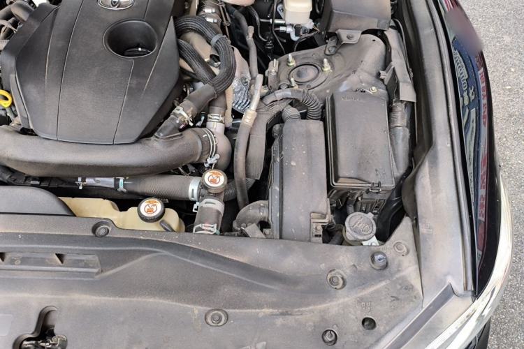 Used Toyota Crown 2018 2.0T Sport Edition Engine Bay Left