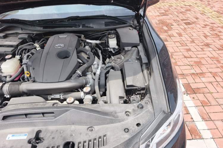 Used Toyota Crown 2018 2.0T Sport Edition Engine Bay Left