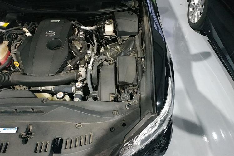 Used Toyota Crown 2018 2.0T Sport Edition Engine Bay Left