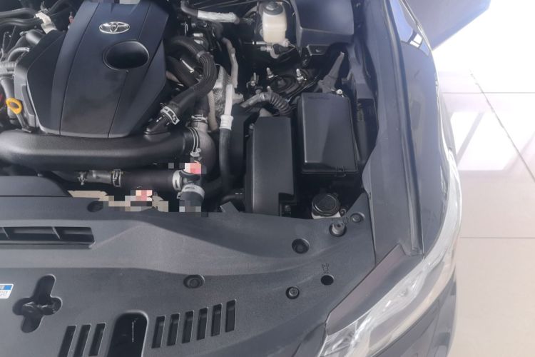 Used Toyota Crown 2018 2.0T Fashion Edition Engine Bay Left