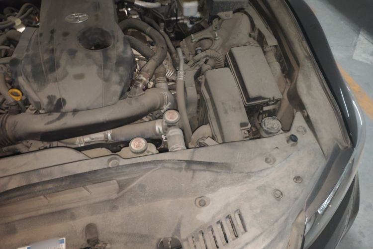 Used Toyota Crown 2018 2.0T Sport Edition Engine Bay Left