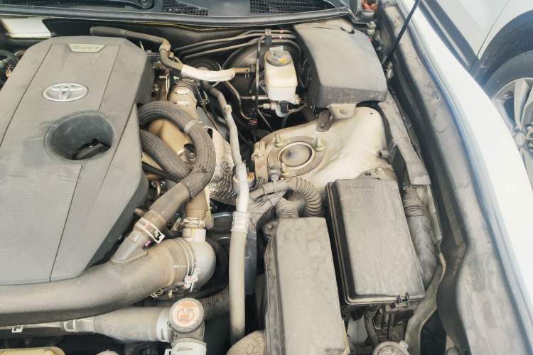 Used Toyota Crown 2018 2.0T Sport Edition Engine Bay Left