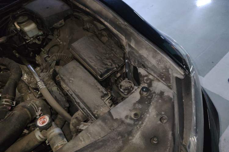 Used Toyota Crown 2018 2.0T Sport Edition Engine Bay Left