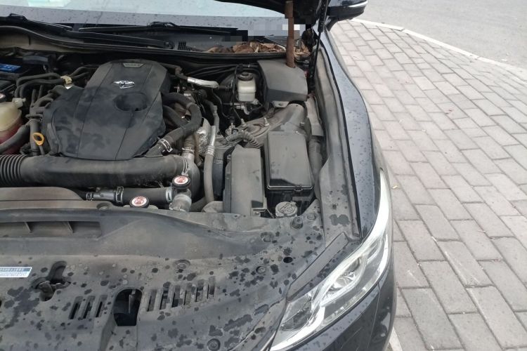 Used Toyota Crown 2018 2.0T Fashion Edition Engine Bay Left
