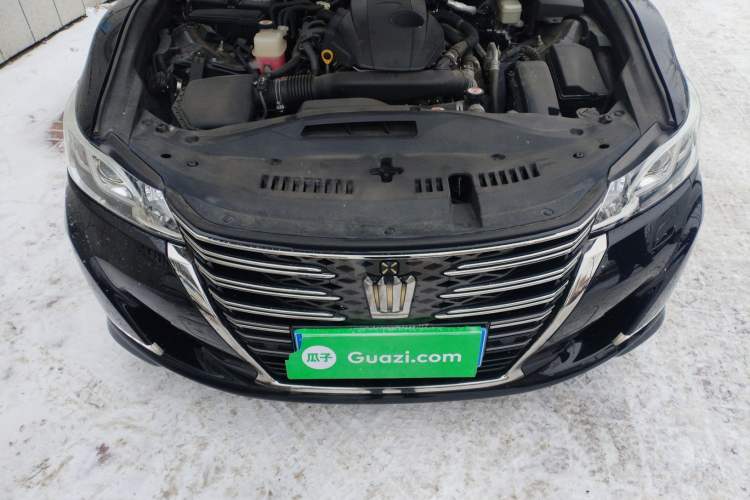 Used Toyota Crown 2018 2.0T Fashion Edition Engine Bay