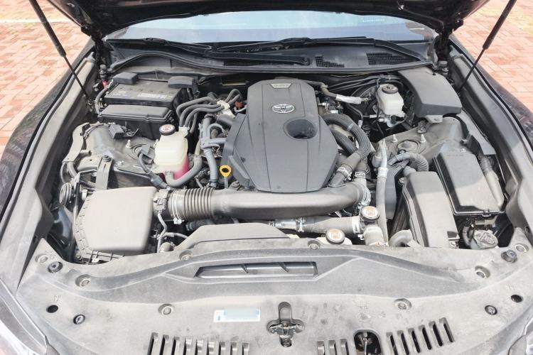 Used Toyota Crown 2018 2.0T Sport Edition Engine Bay