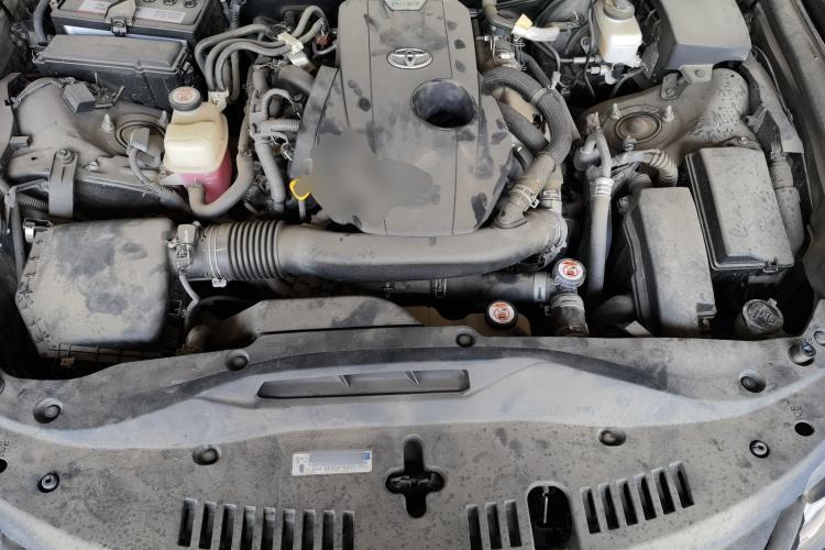 Used Toyota Crown 2018 2.0T Sport Edition Engine Bay