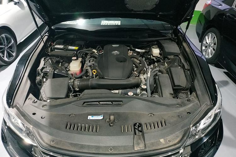 Used Toyota Crown 2018 2.0T Sport Edition Engine Bay