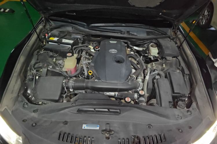 Used Toyota Crown 2018 2.0T Sport Edition Engine Bay