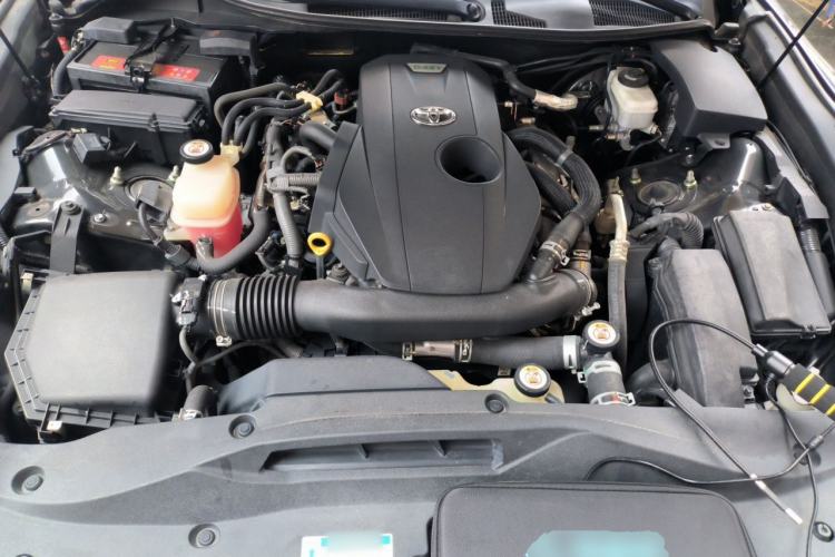 Used Toyota Crown 2018 2.0T Sport Edition Engine Bay