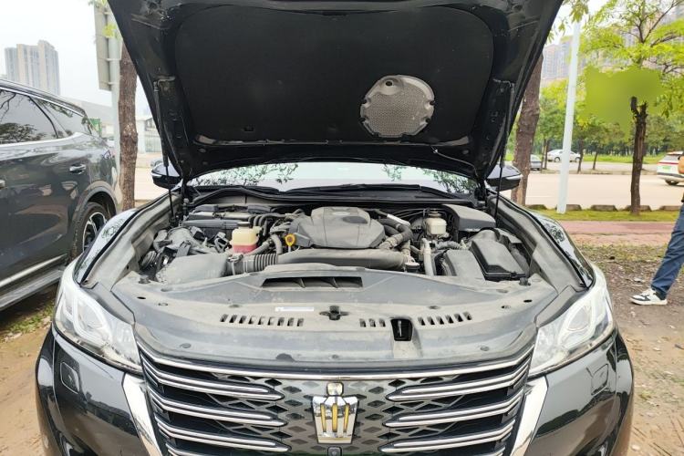 Used Toyota Crown 2018 2.0T Sport Edition Engine Bay