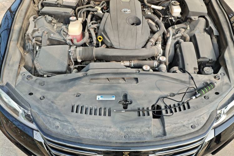 Used Toyota Crown 2018 2.0T Fashion Edition Engine Bay