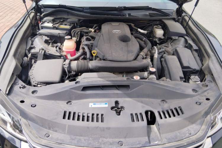 Used Toyota Crown 2018 2.0T Sport Edition Engine Bay