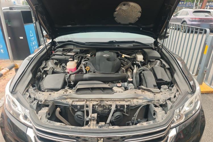 Used Toyota Crown 2018 2.0T Sport Edition Engine Bay