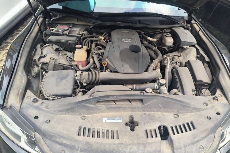 Used Toyota Crown 2018 2.0T Fashion Edition Engine Bay