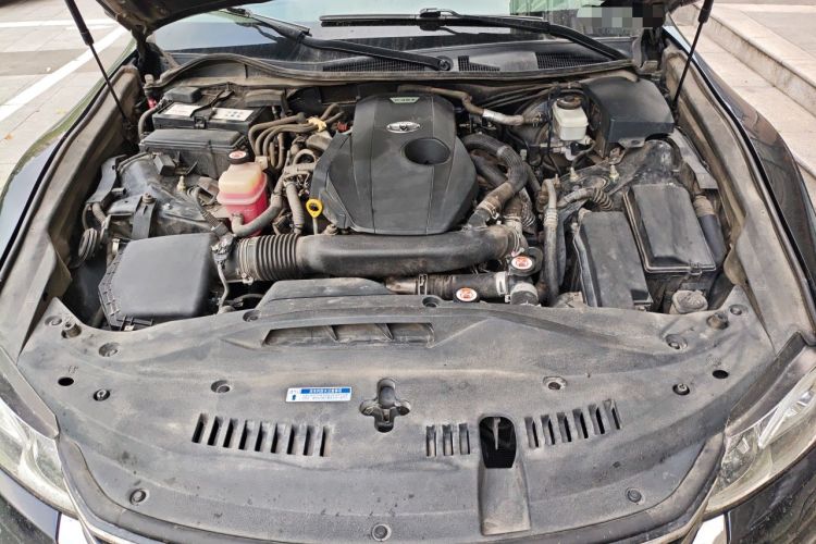 Used Toyota Crown 2018 2.0T Fashion Edition Engine Bay