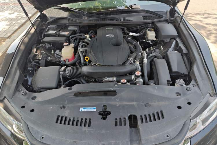 Used Toyota Crown 2018 2.0T Fashion Edition Engine Bay