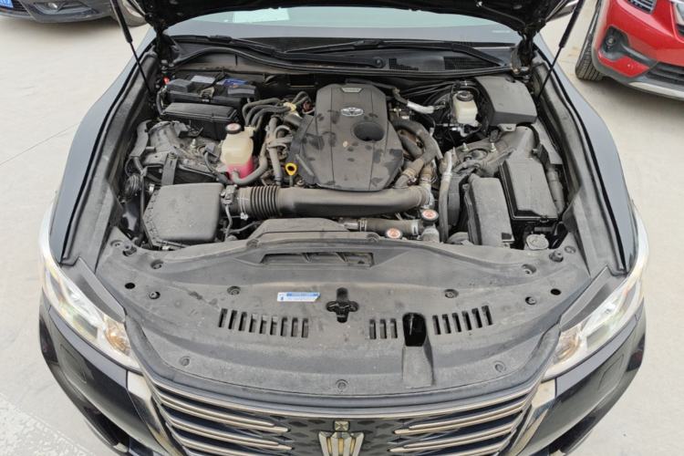 Used Toyota Crown 2018 2.0T Sport Edition Engine Bay