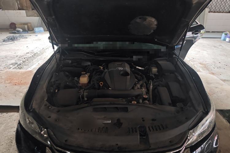 Used Toyota Crown 2018 2.0T Fashion Edition Engine Bay