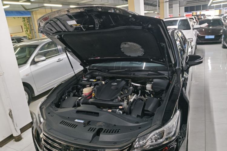 Used Toyota Crown 2018 2.0T Fashion Edition Engine Bay