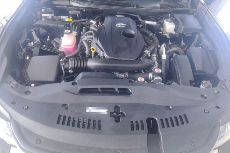 Used Toyota Crown 2018 2.0T Fashion Edition Engine Bay