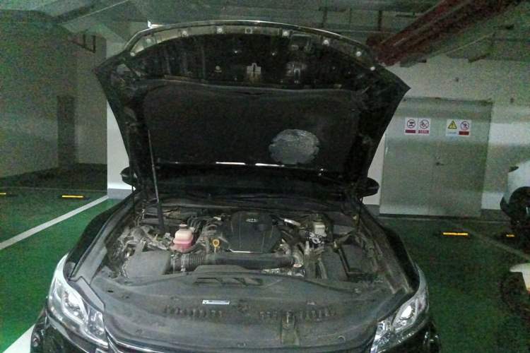 Used Toyota Crown 2018 2.0T Sport Edition Engine Bay