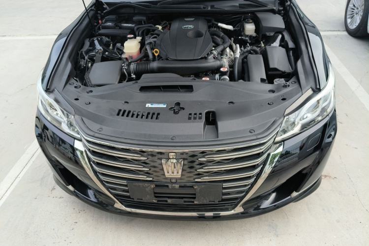 Used Toyota Crown 2018 2.0T Sport Edition Engine Bay