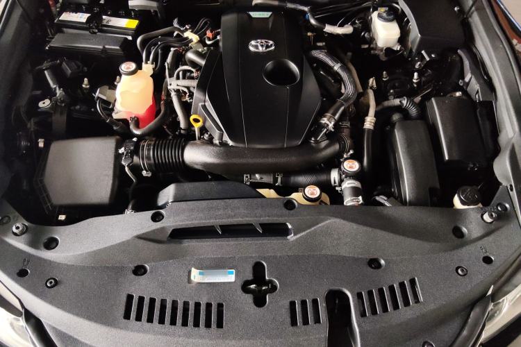 Used Toyota Crown 2018 2.0T Sport Edition Engine Bay