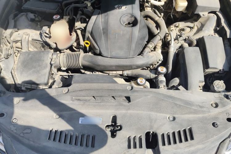 Used Toyota Crown 2018 2.0T Fashion Edition Engine Bay