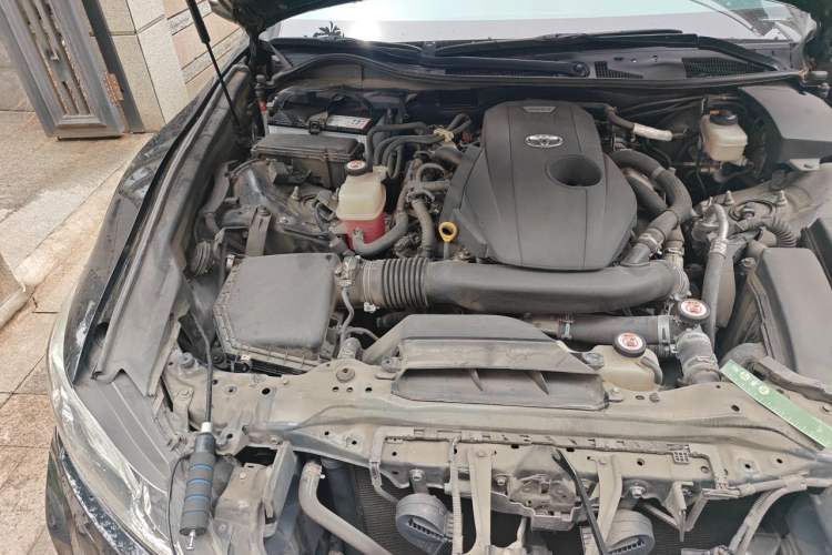 Used Toyota Crown 2018 2.0T Sport Edition Engine Bay Right