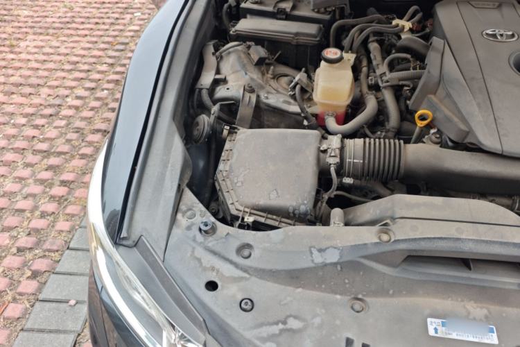 Used Toyota Crown 2018 2.0T Sport Edition Engine Bay Right