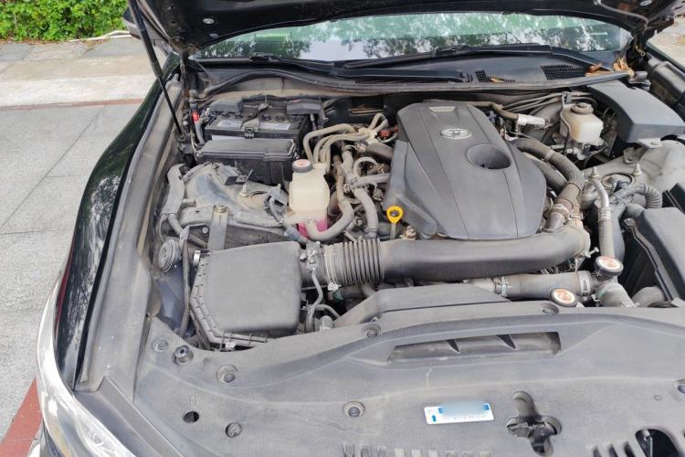 Used Toyota Crown 2018 2.0T Sport Edition Engine Bay Right