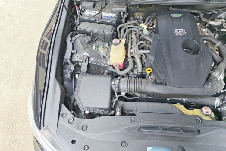 Used Toyota Crown 2018 2.0T Sport Edition Engine Bay Right