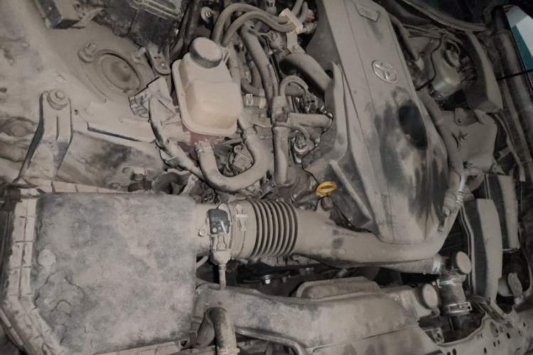 Used Toyota Crown 2018 2.0T Sport Edition Engine Bay Right