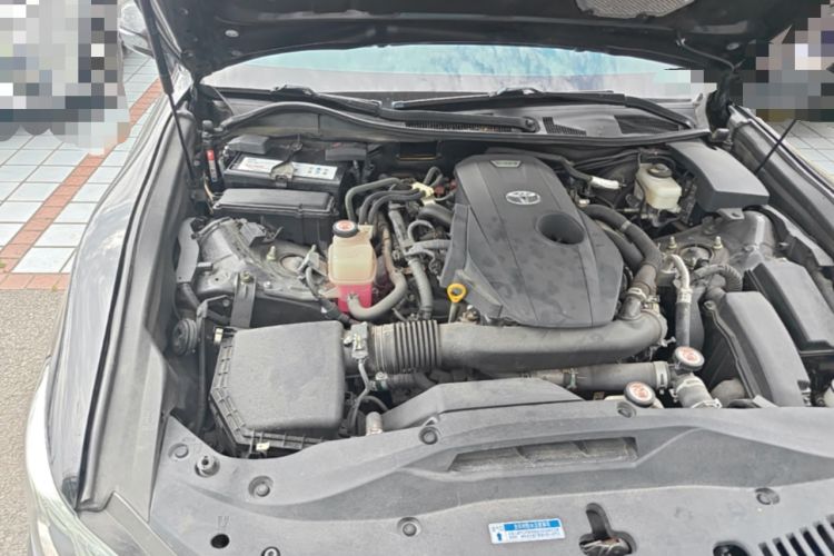 Used Toyota Crown 2018 2.0T Sport Edition Engine Bay Right