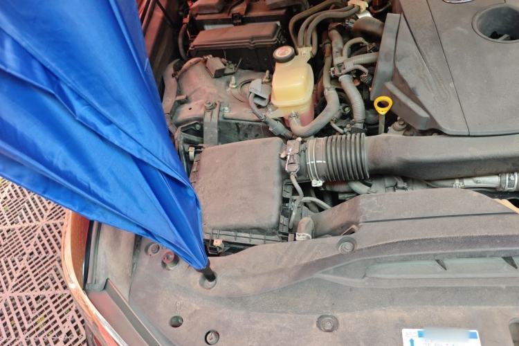 Used Toyota Crown 2018 2.0T Sport Edition Engine Bay Right
