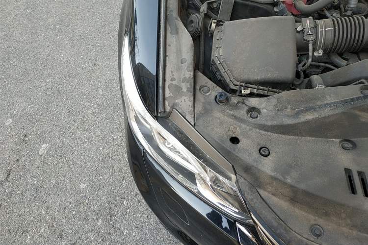 Used Toyota Crown 2018 2.0T Sport Edition Engine Bay Right