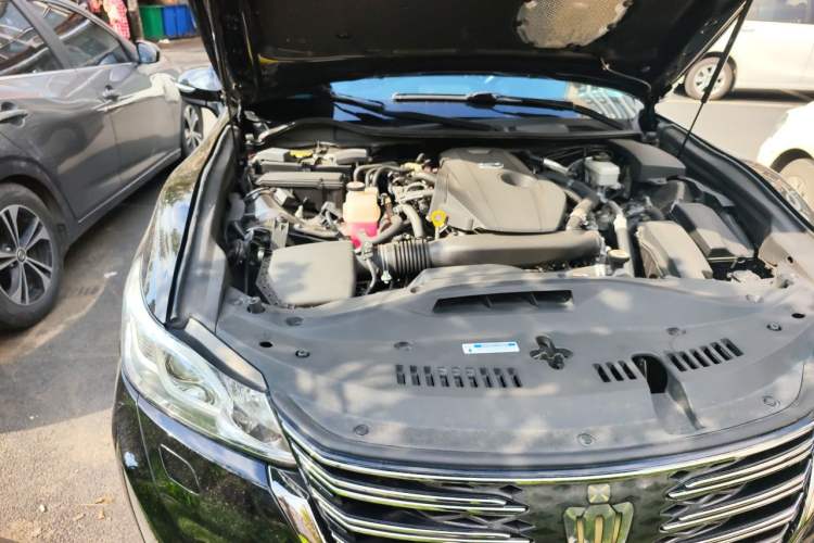 Used Toyota Crown 2018 2.0T Fashion Edition Engine Bay Right