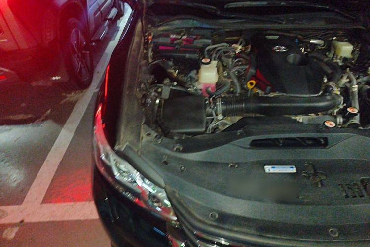 Used Toyota Crown 2018 2.0T Fashion Edition Engine Bay Right