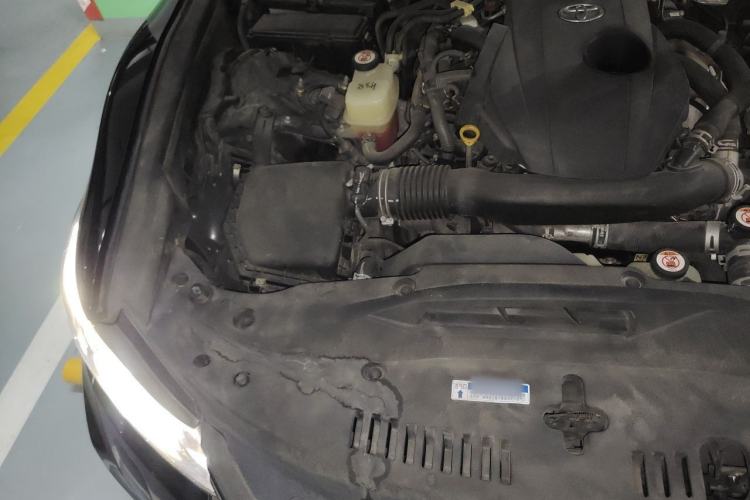 Used Toyota Crown 2018 2.0T Sport Edition Engine Bay Right