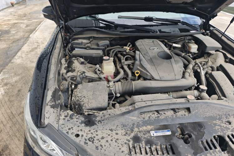Used Toyota Crown 2018 2.0T Fashion Edition Engine Bay Right