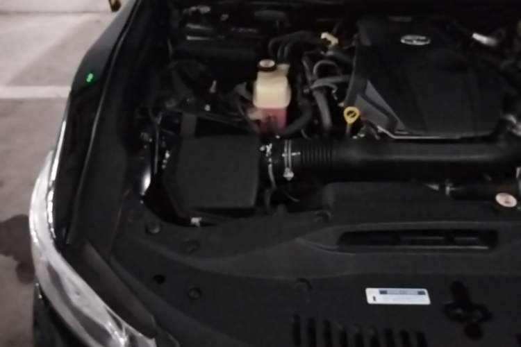Used Toyota Crown 2018 2.0T Sport Edition Engine Bay Right