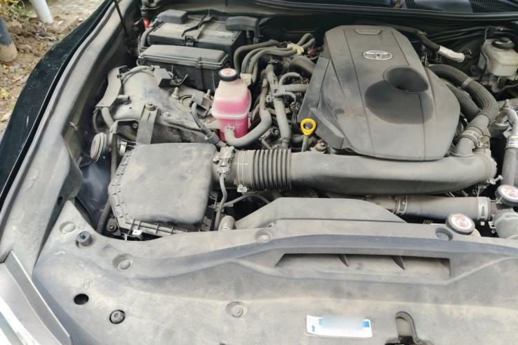 Used Toyota Crown 2018 2.0T Sport Edition Engine Bay Right