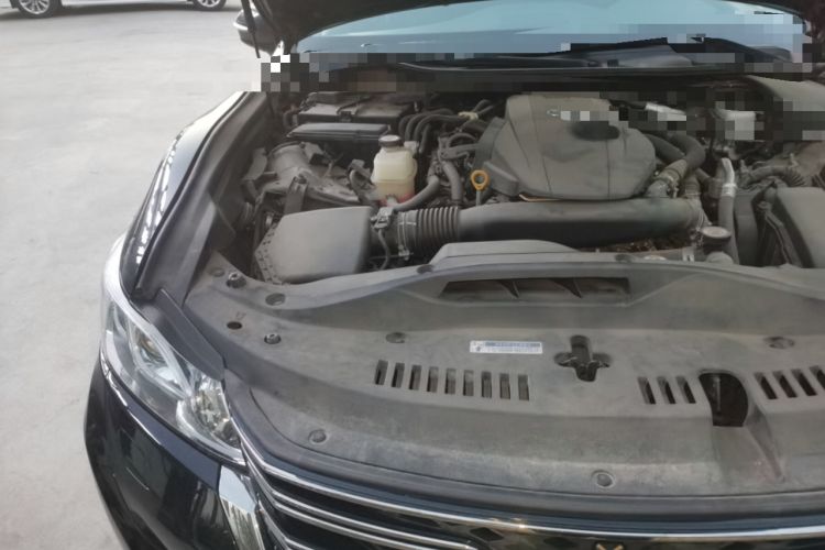 Used Toyota Crown 2018 2.0T Sport Edition Engine Bay Right