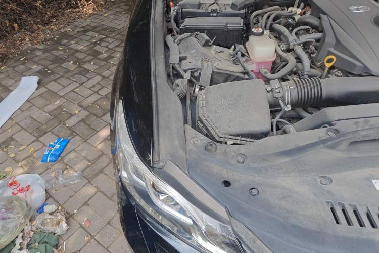 Used Toyota Crown 2018 2.0T Fashion Edition Engine Bay Right