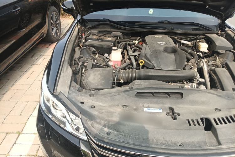Used Toyota Crown 2018 2.0T Sport Edition Engine Bay Right